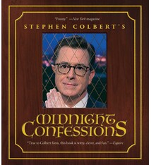 Simon & Schuster Stephen Colbert's Midnight Confessions