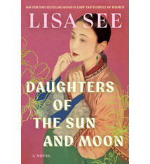 Scribner Daughters of the Sun and Moon: A Novel