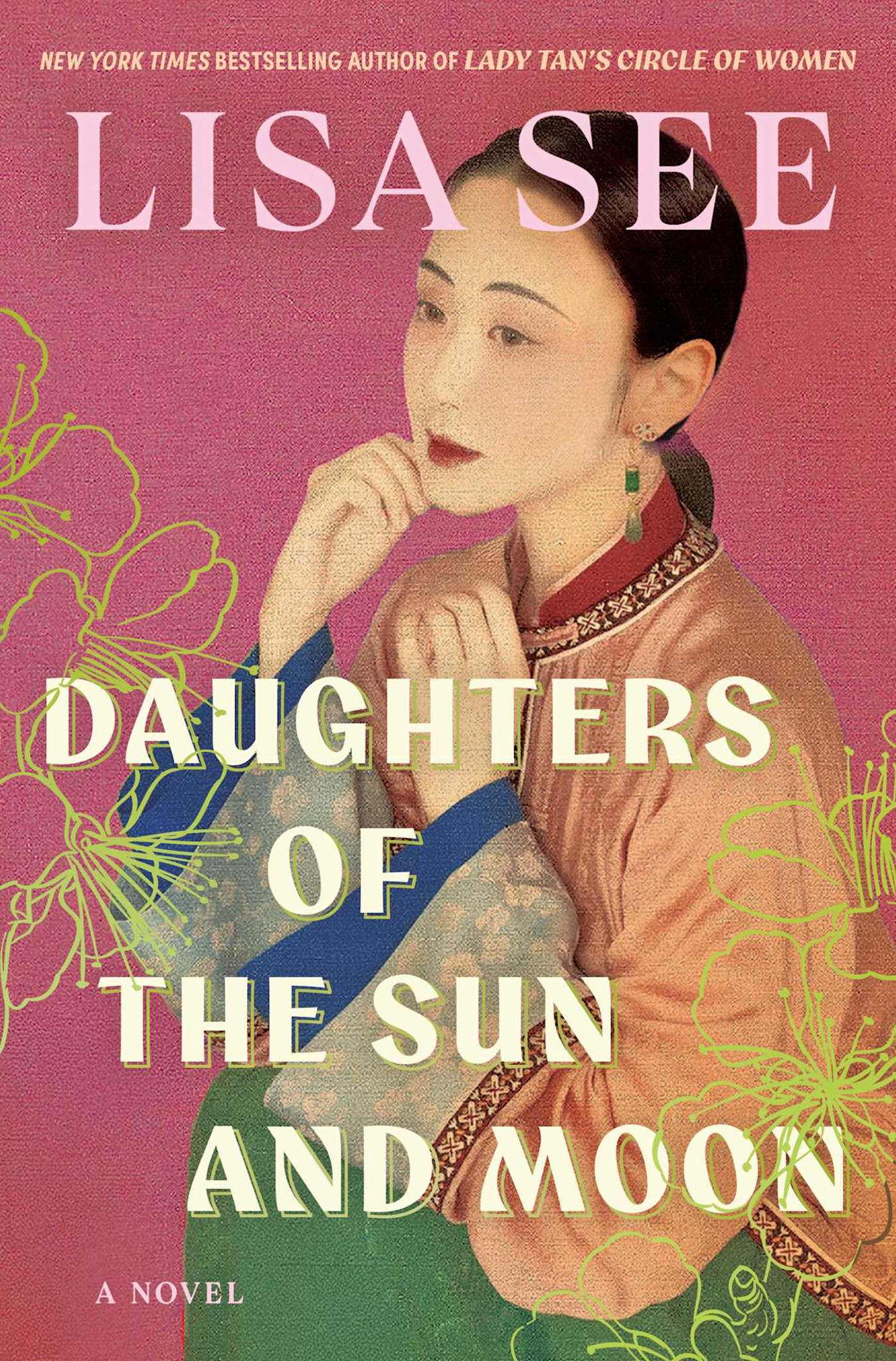 Scribner Daughters of the Sun and Moon: A Novel