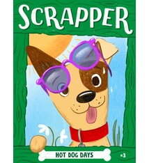 Little Simon Scrapper: Hot Dog Days