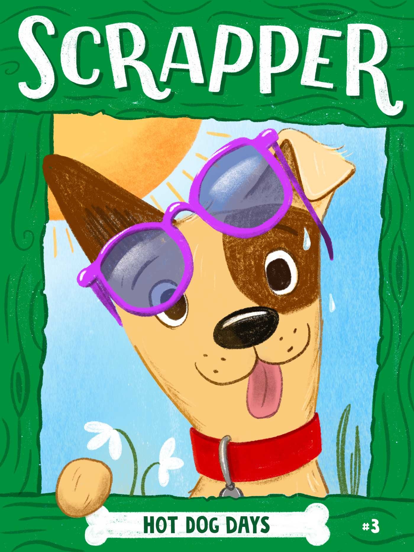 Little Simon Scrapper: Hot Dog Days