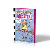 Simon Spotlight Middle School and Other Disasters #6: Freakiest Trip Ever!