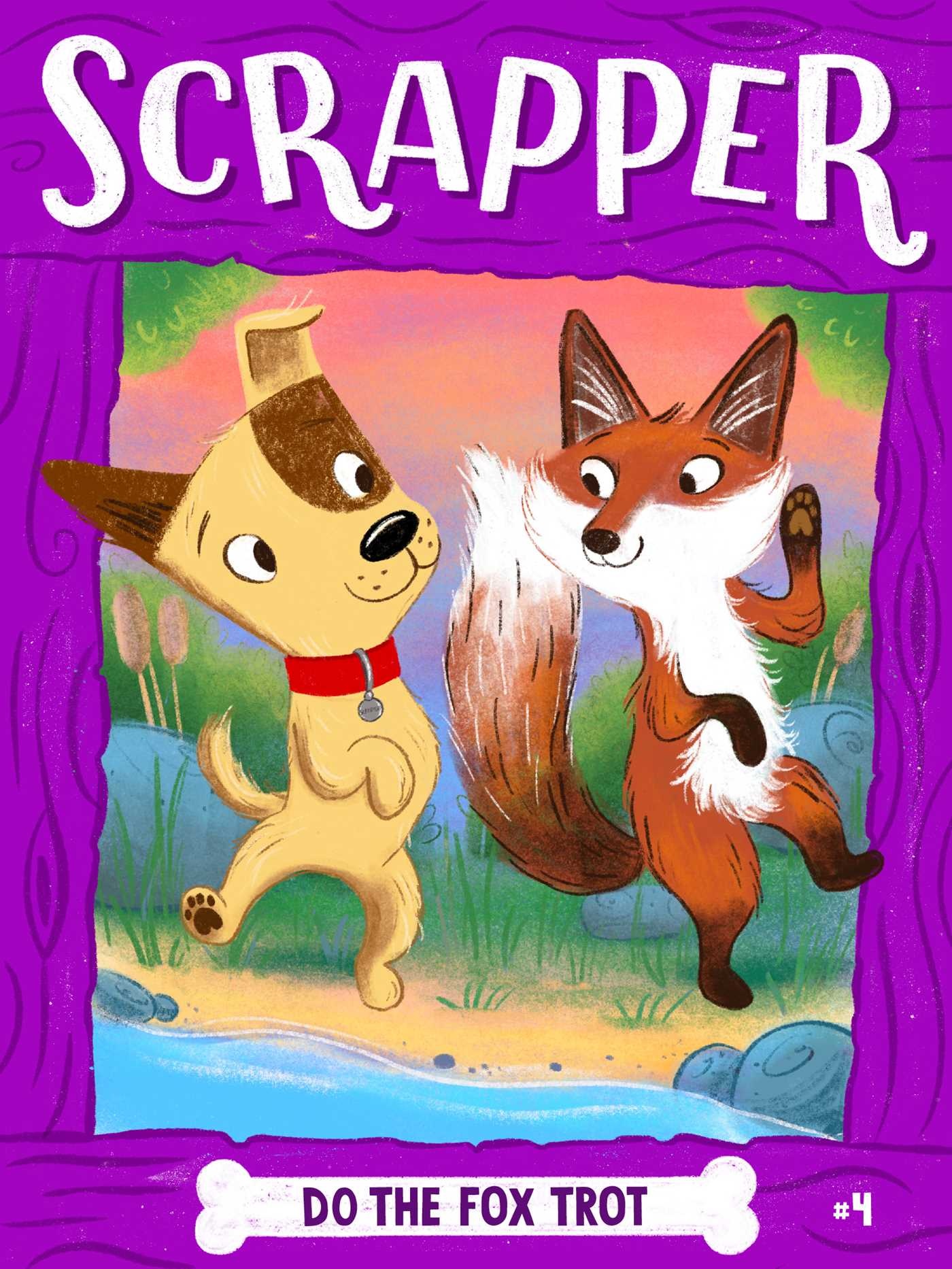 Little Simon Scrapper: Do the Fox Trot