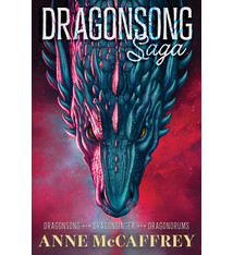 Aladdin Dragonsong Saga: Dragonsong; Dragonsinger; Dragondrums