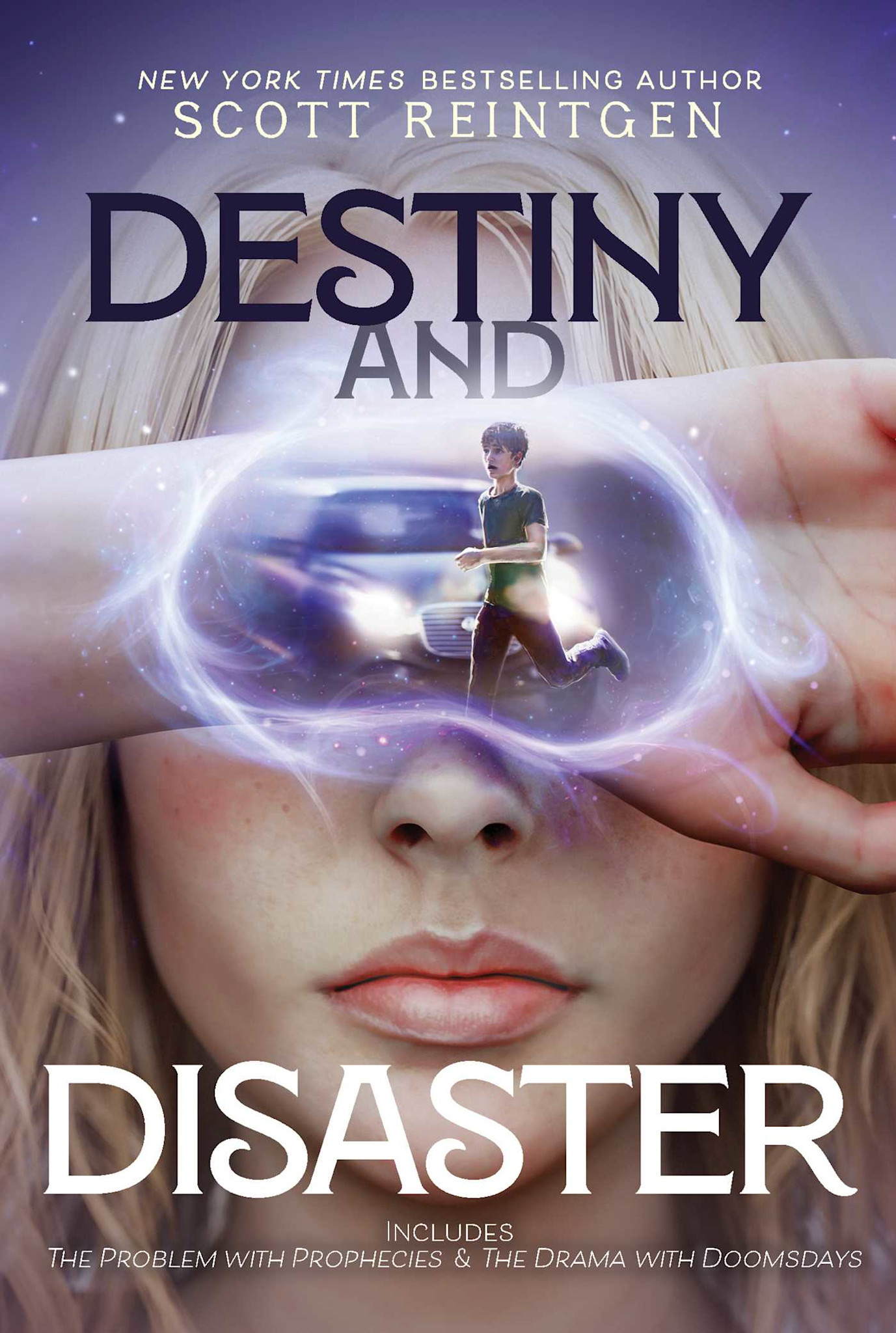 Aladdin Destiny and Disaster: The Problem with Prophecies; The Drama with Doomsdays