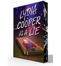 Aladdin Lydia Cooper Is a Lie