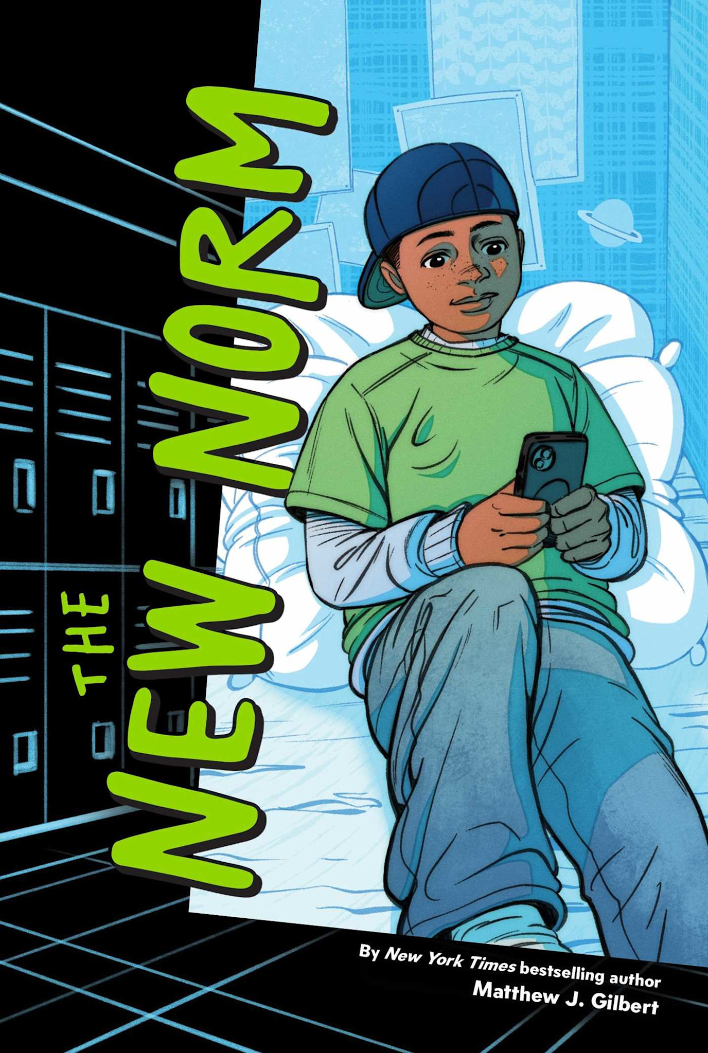 Simon Spotlight The New Norm