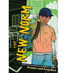 Simon Spotlight Pranks and Prejudice