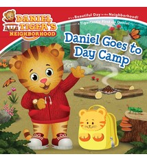 Simon Spotlight Daniel Goes to Day Camp