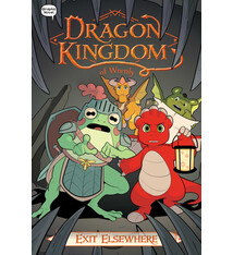 Little Simon Dragon Kingdom of Wrenly #13 Exit Elsewhere