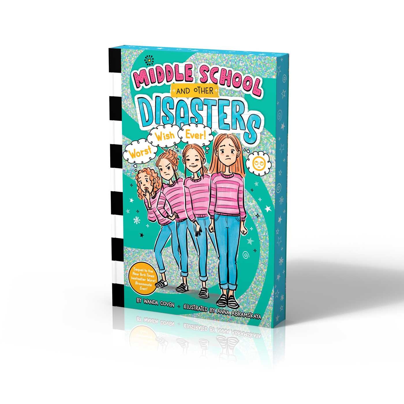 Simon Spotlight Worst Wish Ever!