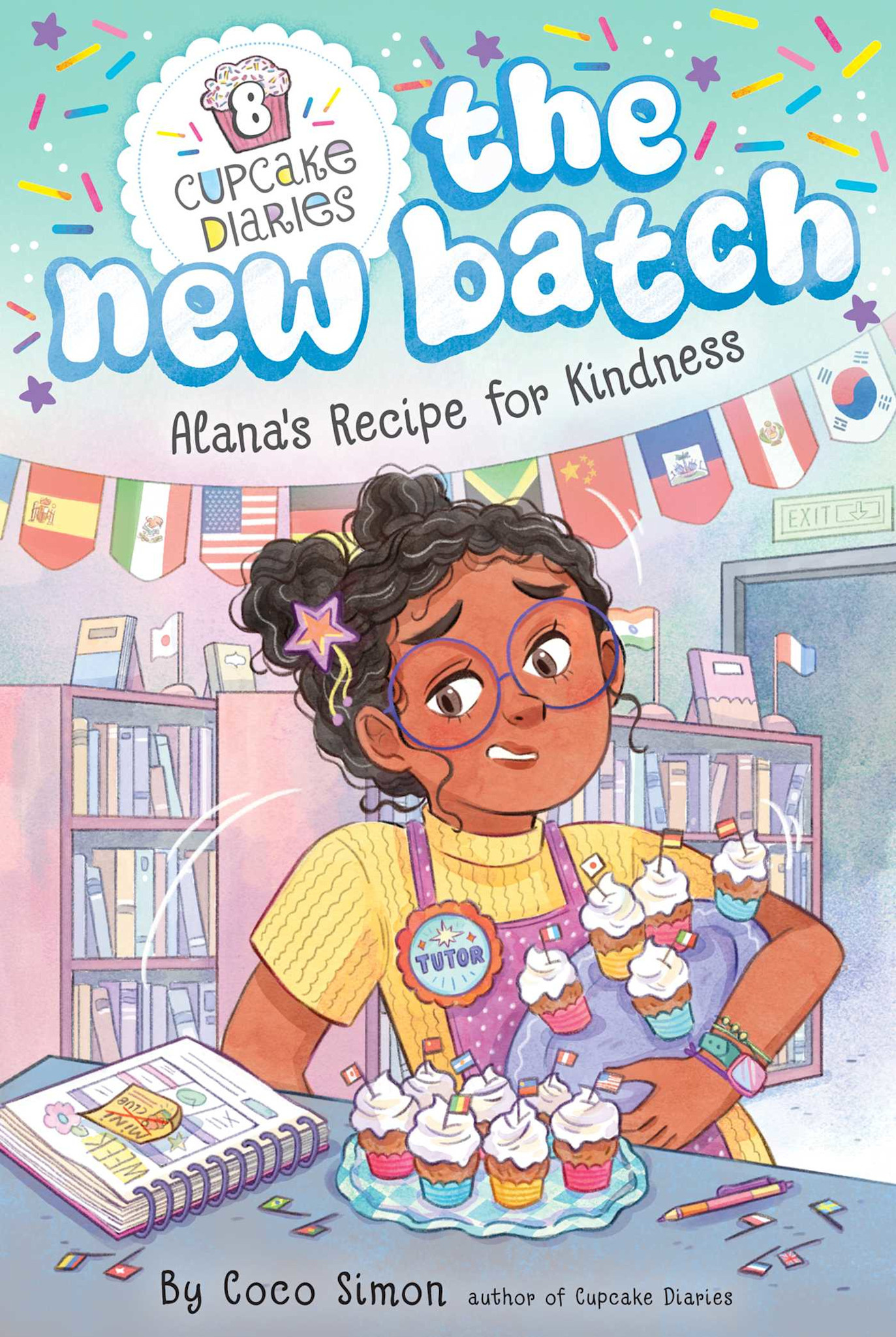 Simon Spotlight The New Batch: Alana's Recipe for Kindness
