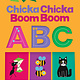Little Simon Chicka Chicka Boom Boom ABC Touch & Trace