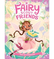 Little Simon Fairy Scout Friends: One-of-a-Kind Jewel