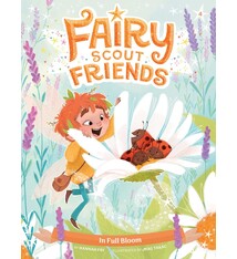 Little Simon Fairy Scout Friends: In Full Bloom