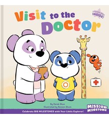 Simon Spotlight Visit to the Doctor