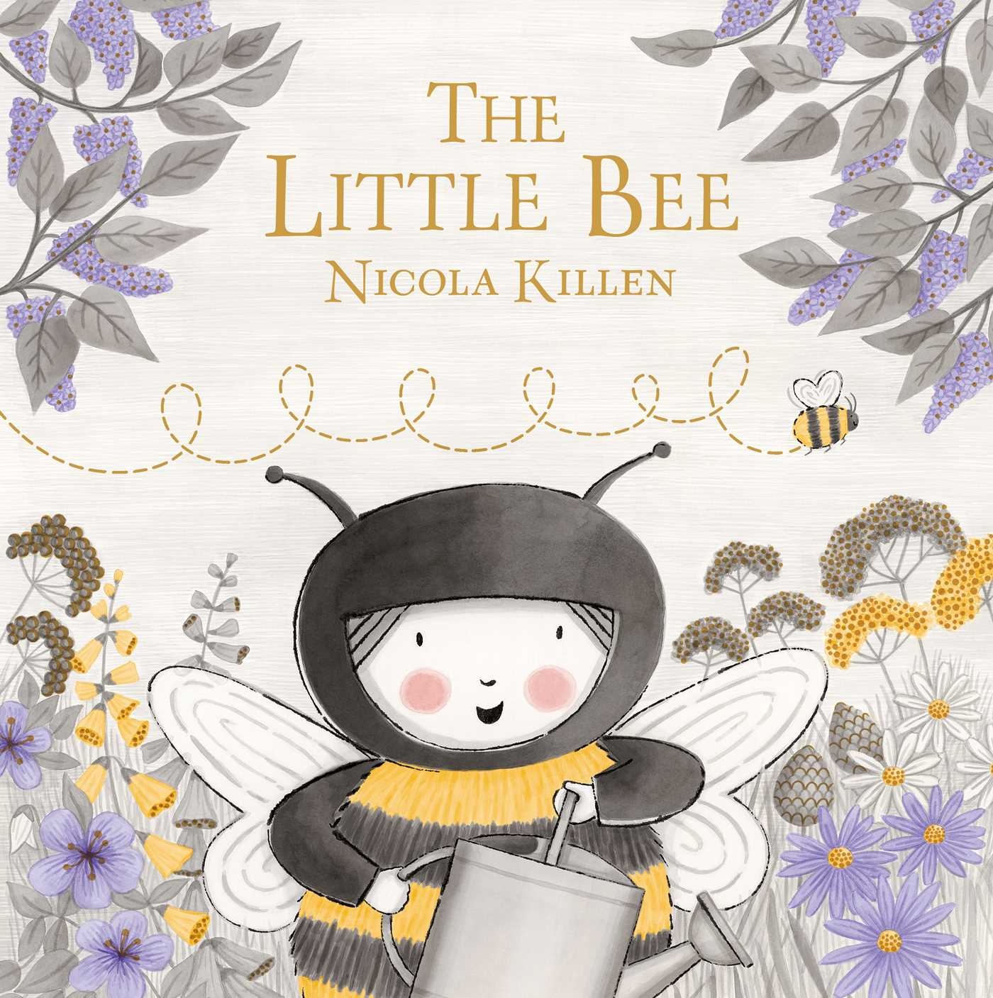 Beach Lane Books The Little Bee