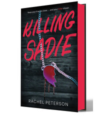 Simon Pulse Killing Sadie