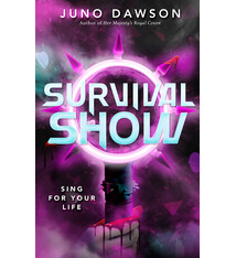 Simon & Schuster Books for Young Readers Survival Show