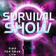 Simon & Schuster Books for Young Readers Survival Show