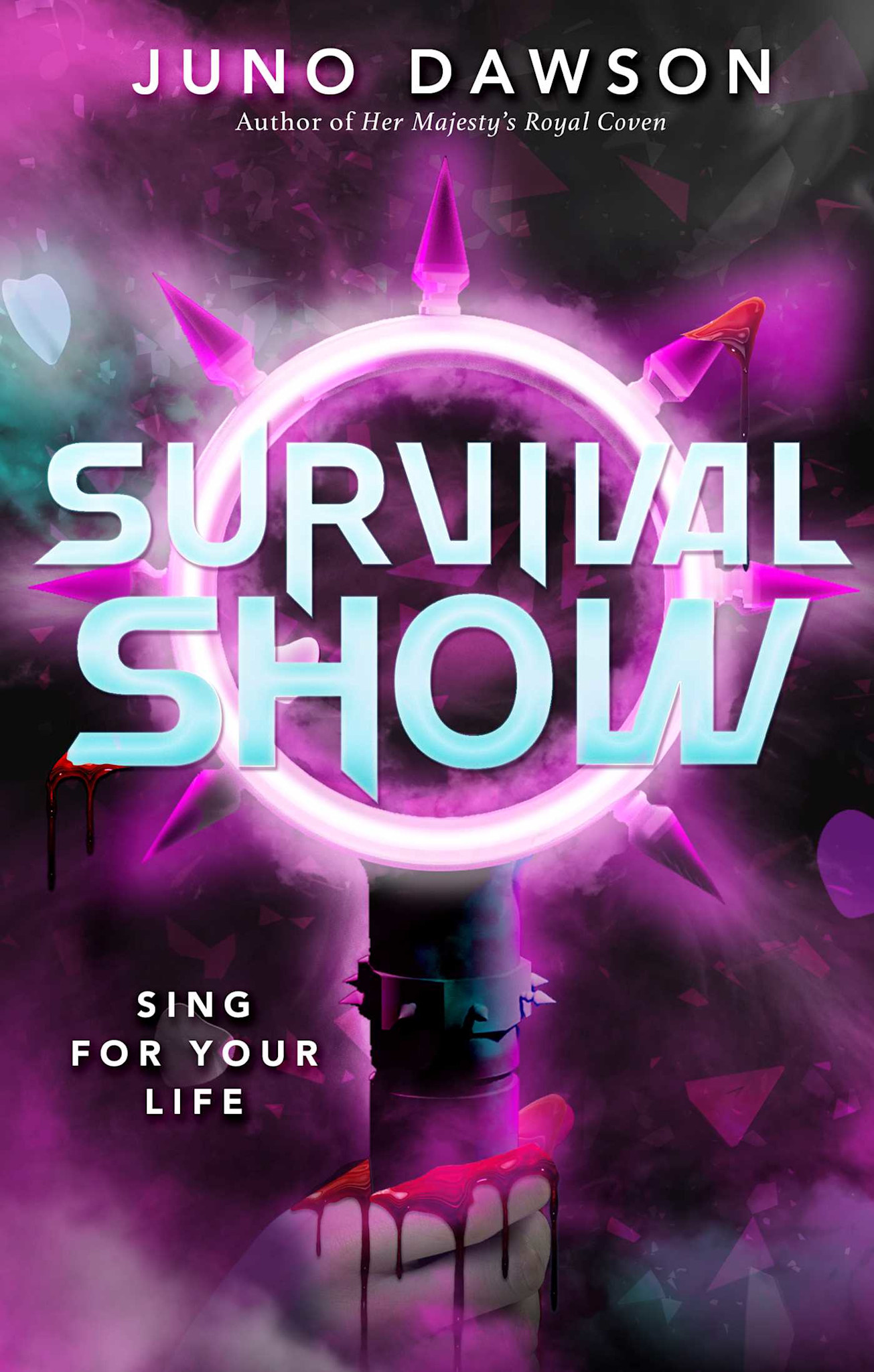 Simon & Schuster Books for Young Readers Survival Show