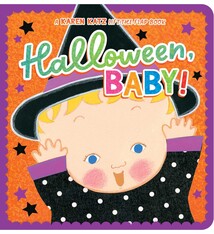 Little Simon Halloween, Baby!