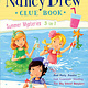 Aladdin Nancy Drew Clue Book Summer Mysteries 3-in-1: Pool Party Puzzler; Last Lemonade Standing; The Big Island Burglary