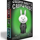 Simon & Schuster Books for Young Readers Jasper Rabbit's Creepy Tales! (Chapter Book Boxed Set): Troubling Tonsils!; Unsettling Salad!; Yarn Is Everything!