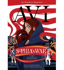 Beach Lane Books Sophia's War: A Tale of the Revolution