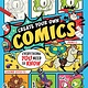 Andrews McMeel Publishing Create Your Own Comics!: Everything You Need to Know