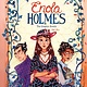 Andrews McMeel Publishing Enola Holmes: The Graphic Novels: The Case of the Black Barouche, The Case of the Elegant Escapade, and The Case of the Mark of the Mongoose
