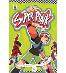 Oni Press Superpunk
