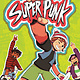 Oni Press Superpunk
