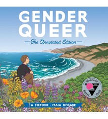 Oni Press Gender Queer: The Annotated Edition