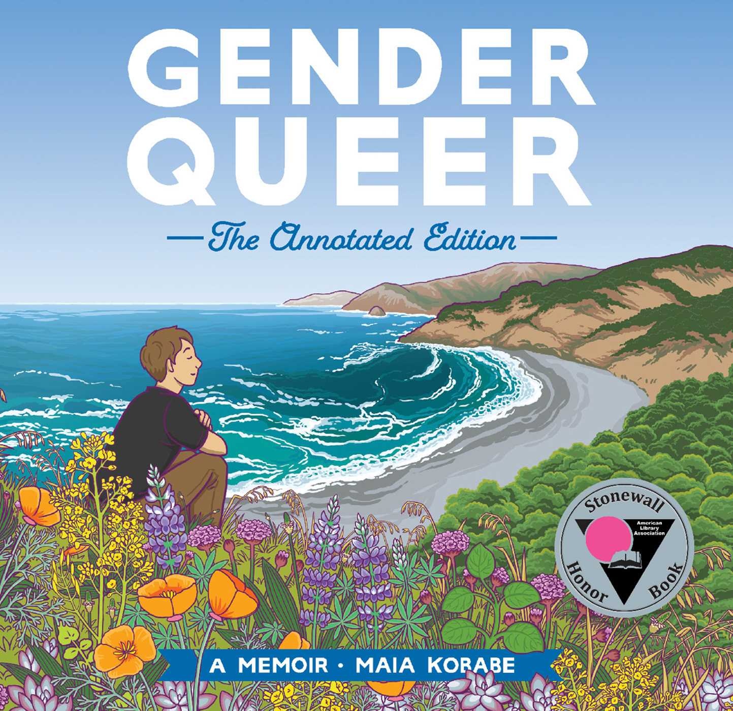 Oni Press Gender Queer: The Annotated Edition