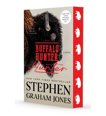 The Buffalo Hunter Hunter