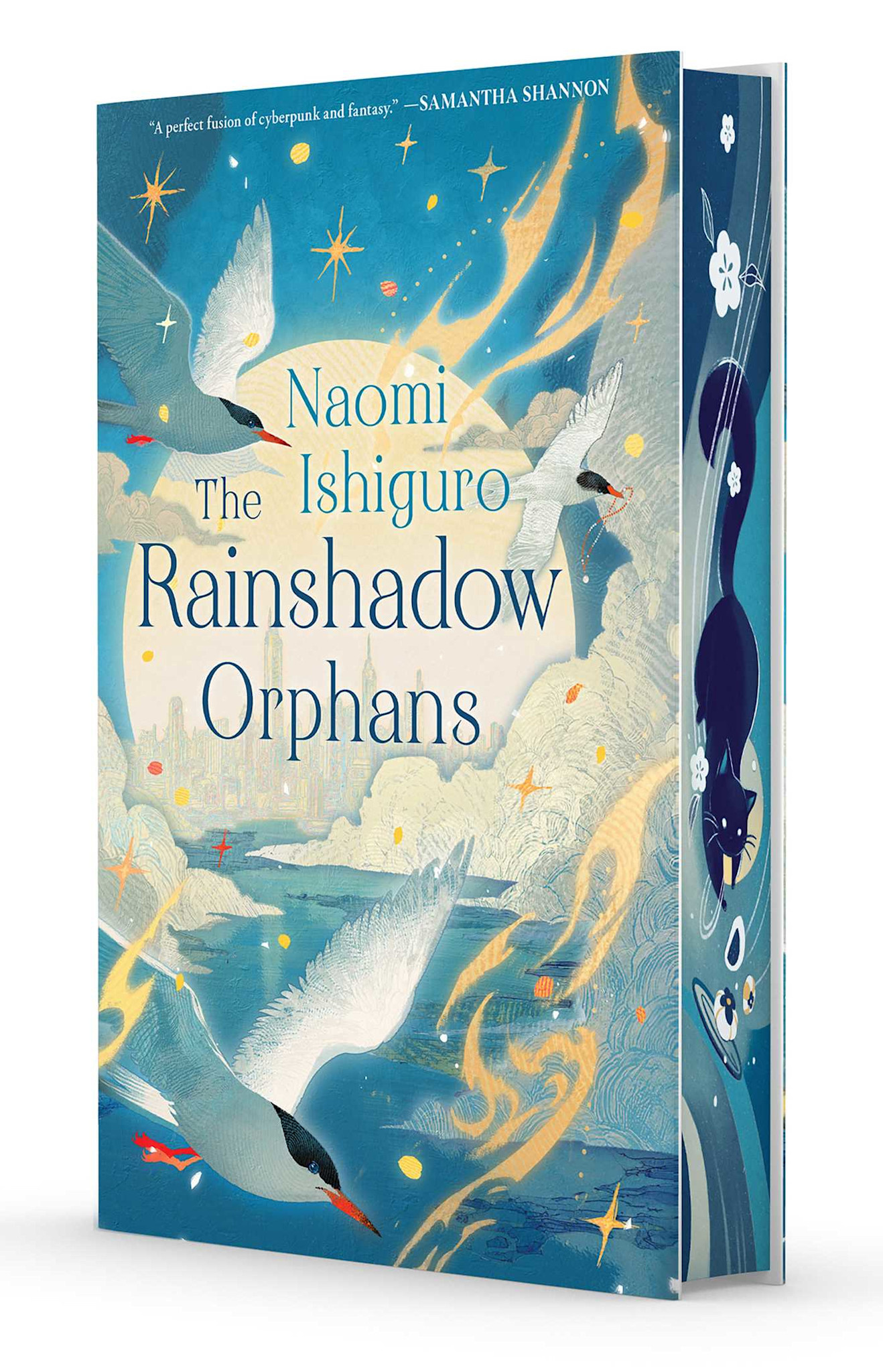 Rainshadow 01 The Rainshadow Orphans