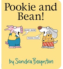 Pookie and Bean!