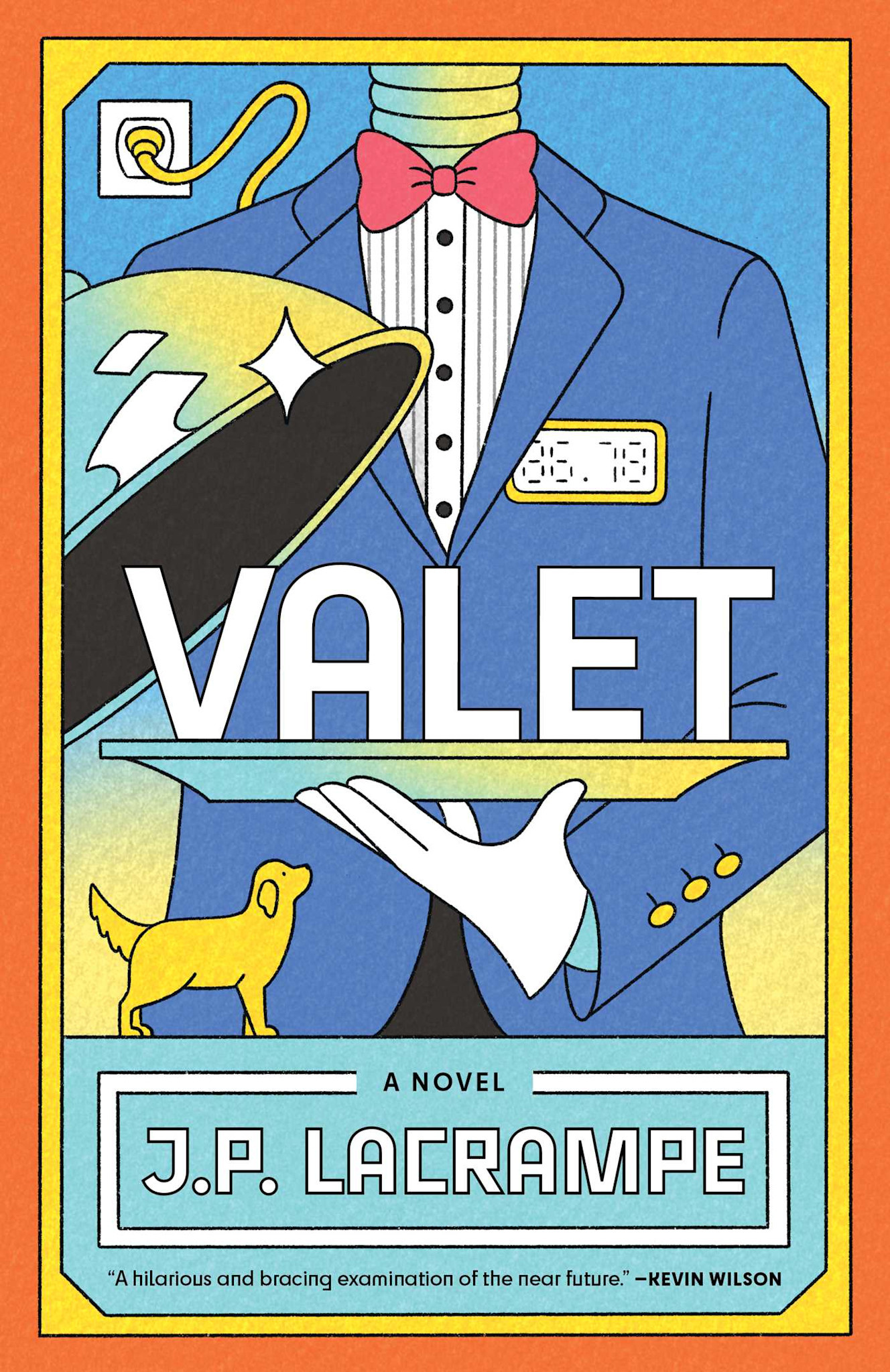 Valet: A Novel