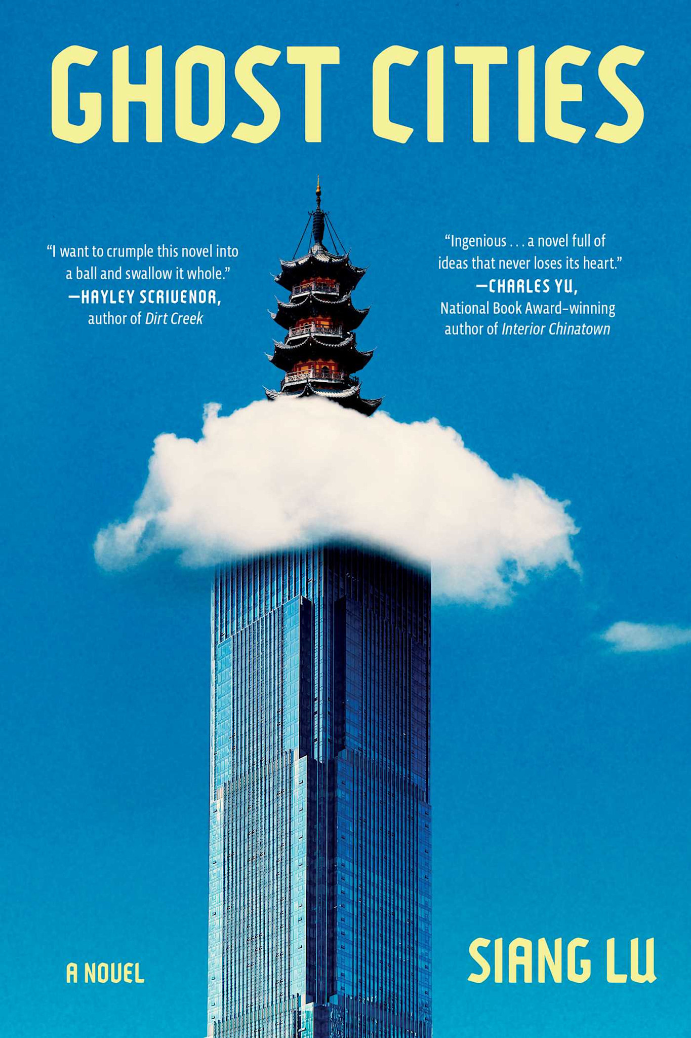 Ghost Cities: A Novel