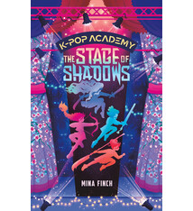 The Stage of Shadows: Adventure Stories for K-Pop Fans (Book 1)