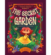 Easy Illustrated Classics. The Secret Garden