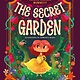 Easy Illustrated Classics. The Secret Garden