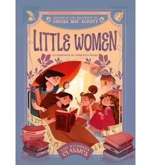 Easy Illustrated Classics. Little Women