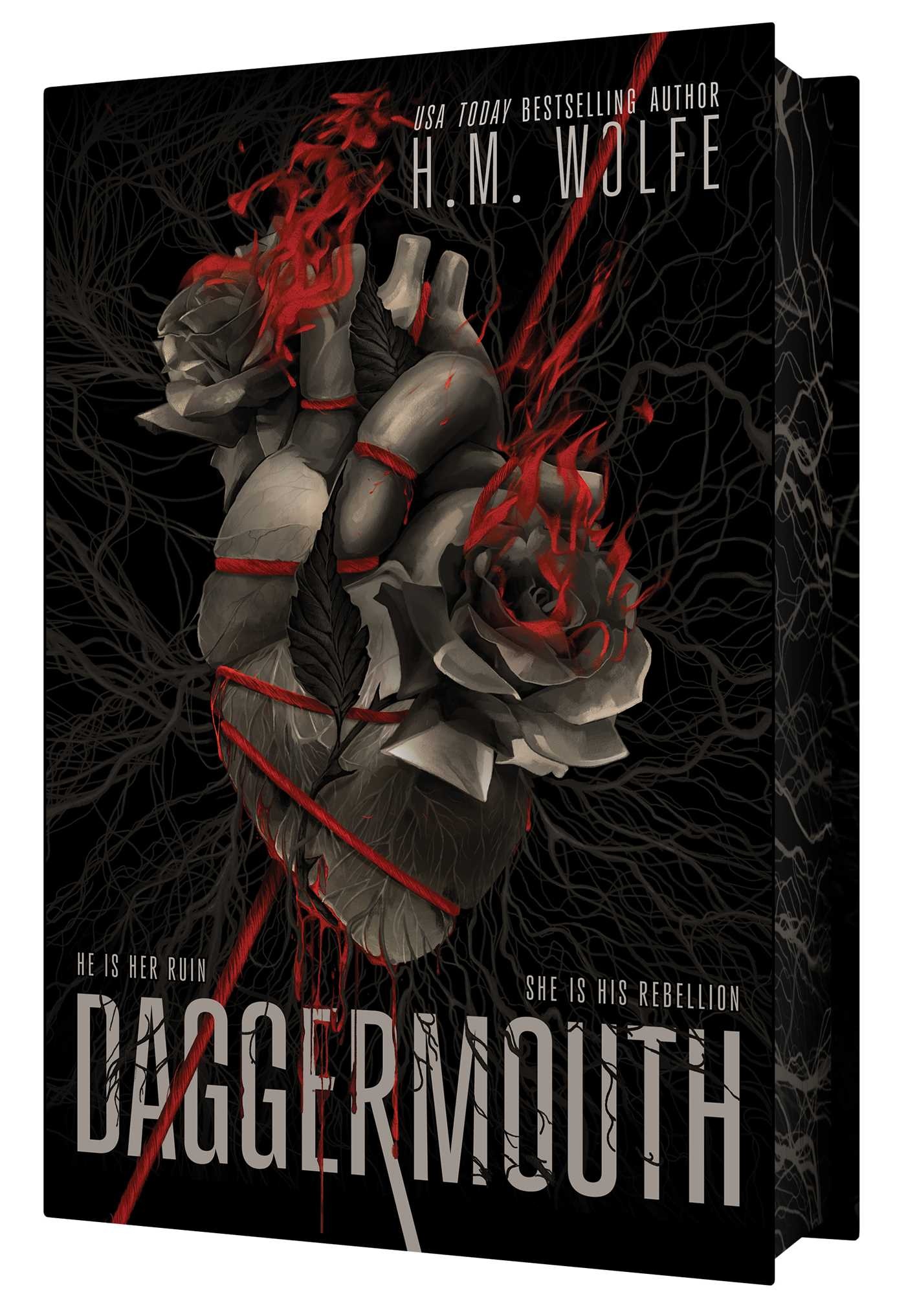Daggermouth