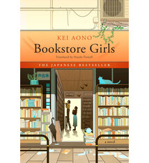 Bookstore Girls: A Novel