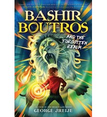 HarperCollins Bashir Boutros and the Forgotten Realm