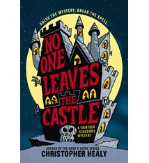 Walden Pond Press No One Leaves the Castle