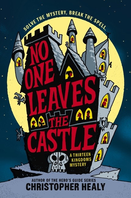 Walden Pond Press No One Leaves the Castle