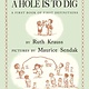 HarperCollins A Hole Is to Dig: A First Book of First Definitions